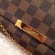 Borse Favorite MM Damier Ebene N41129