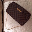 Borse Favorite MM Damier Ebene N41129
