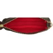 Borse Mini Pochette Accessoires Damier Ebene N58009