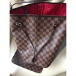 Borse Neverfull GM Damier Ebene N41357