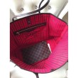 Borse Neverfull GM Damier Ebene N41357