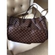 Borse Neverfull GM Damier Ebene N41357