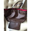 Borse Neverfull GM Damier Ebene N41357