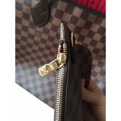 Sito Replica Borse Neverfull GM Damier Ebene N41357 Imitazioni Replica perfette Borse Neverfull GM Damier Ebene N41357