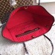 Borse Neverfull GM Damier Ebene N51106