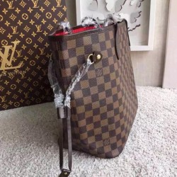 Sito Replica Borse Neverfull GM Damier Ebene N51106 Imitazioni Replica perfette Borse Neverfull GM Damier Ebene N51106