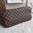 Borse Neverfull MM Damier Ebene N51105