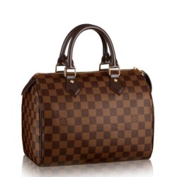 Replica perfette Borse Speedy 25 Damier Ebene N41365