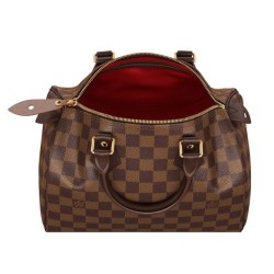 Replica perfette Borse Speedy 25 Damier Ebene N41365