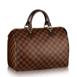 Replica perfette Borse Speedy 30 Damier Ebene N41364
