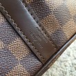 Borse Speedy Bandoulière 25 Damier Ebene N41368