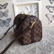 Borse Speedy Bandoulière 25 Damier Ebene N41368