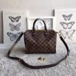 Borse Speedy Bandoulière 25 Damier Ebene N41368