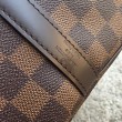 Borse Speedy Bandoulière 35 Damier Ebene N41366