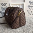 Borse Speedy Bandoulière 35 Damier Ebene N41366