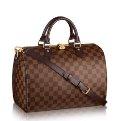 Replica perfette Borse Speedy Bandoulière 30 Damier Ebene N41367