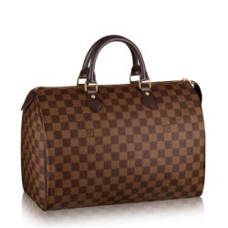 Replica perfette Prezzo Borse Speedy 35 Damier Ebene N41363