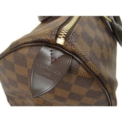Sito Replica Prezzo Borse Speedy 35 Damier Ebene N41363 Imitazioni Replica perfette Prezzo Borse Speedy 35 Damier Ebene N41363