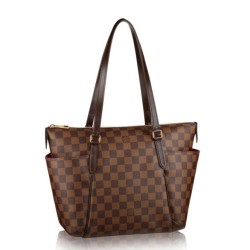 Replica perfette Prezzo Borse Totally PM Damier Ebene N41282