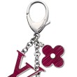 Pari all'originale replica Fucsia Fleur d'Epi Borse Charm M65224