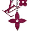 Pari all'originale replica Fucsia Fleur d'Epi Borse Charm M65224