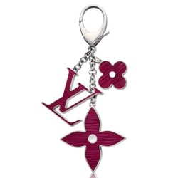 Qualità Specchio Pari all'originale replica Fucsia Fleur d'Epi Borse Charm M65224 imitazioni perfette