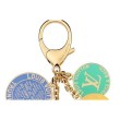 Globe fascino Portachiavi M65729