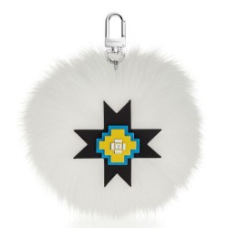 Qualità Specchio Graphic Fiore MP1647 Borse Charm imitazioni perfette