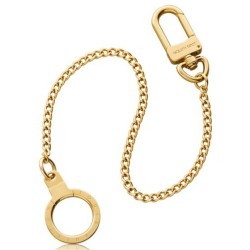 Qualità Specchio Key Chain anello dorato M58021 imitazioni perfette