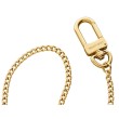 Key Chain anello dorato M58021