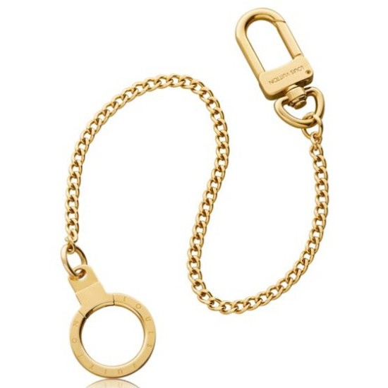 Key Chain anello dorato M58021