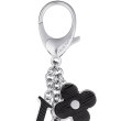 Nero di Fleur d'Epi Borse Charm M65084