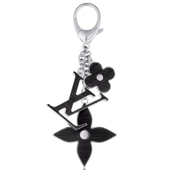 Nero di Fleur d'Epi Borse Charm M65084
