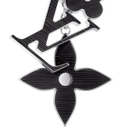 Sito Replica Nero di Fleur d'Epi Borse Charm M65084 Qualità Specchio Nero di Fleur d'Epi Borse Charm M65084 imitazioni perfette
