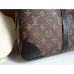 Sito Replica Borse Briefacases Macassar Porte-Documenti Voyage M40225 Qualità Specchio Borse Briefacases Macassar Porte-Documenti Voyage M40225 imitazioni perfette