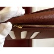 Alta gamma replica Brazza Portafoglio M66540