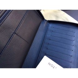 Cuir Taurillon Zippy Portafoglio verticale M58412