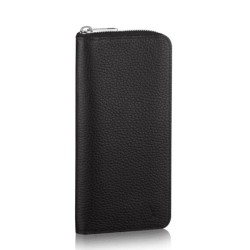 Qualità Specchio Cuir Taurillon Zippy Portafoglio verticale M58412 imitazioni perfette