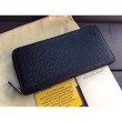Cuir Taurillon Zippy Portafoglio verticale M58412