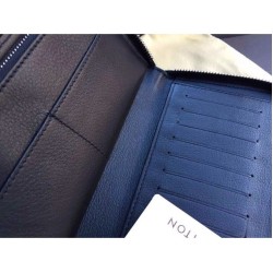 Sito Replica Cuir Taurillon Zippy Portafoglio verticale M58412 Qualità Specchio Cuir Taurillon Zippy Portafoglio verticale M58412 imitazioni perfette