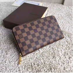 Qualità Specchio Damier Ebene Canvas Zippy Organizer N60003 imitazioni perfette