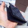 Damier Graphite Tela Marco Portafoglio N62664