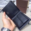 Damier Graphite Tela Marco Portafoglio N62664