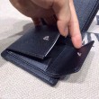Damier Graphite Tela Marco Portafoglio N62664