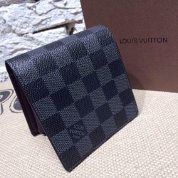 Sito Replica Damier Graphite Tela Marco Portafoglio N62664 Qualità Specchio Damier Graphite Tela Marco Portafoglio N62664 imitazioni perfette