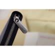 Alta gamma replica Damier Graphite Tela Zippy Organizer N63077
