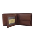 Pari all'originale replica Dettagli perfetti Florin Portafoglio Tela Monogram M60026 Uomo