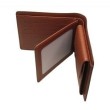 Pari all'originale replica Dettagli perfetti Florin Portafoglio Tela Monogram M60026 Uomo