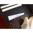 Monogram Macassar Tela Gaspar Portafogli M93801