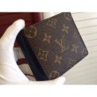 Monogram Macassar Tela Gaspar Portafogli M93801